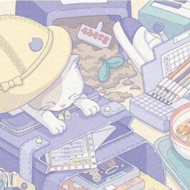 Art by ねこぽた。on Pixiv.